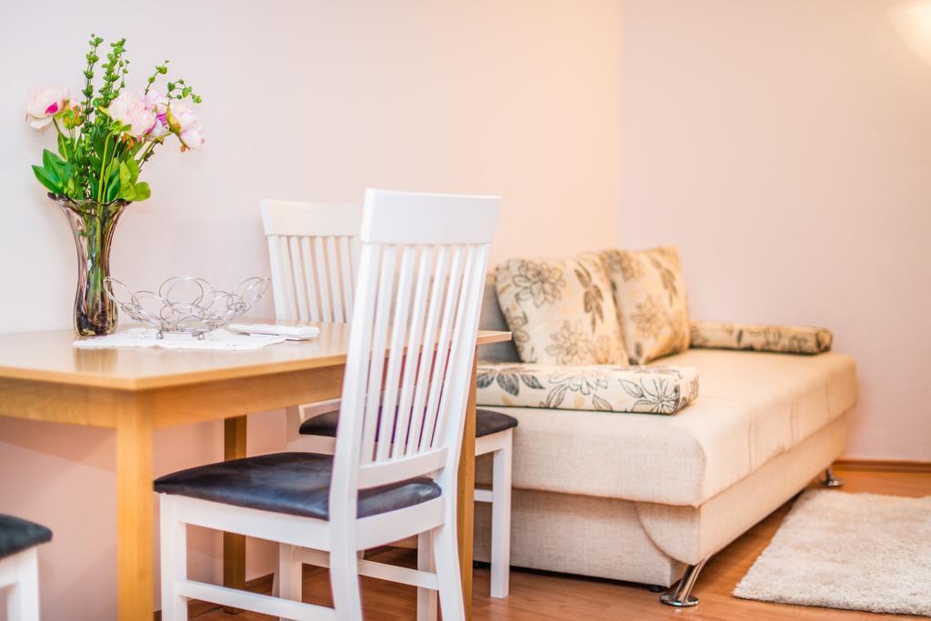 רוביני Apartments Dominik מראה חיצוני תמונה