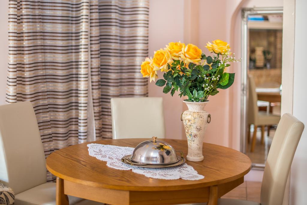 רוביני Apartments Dominik מראה חיצוני תמונה