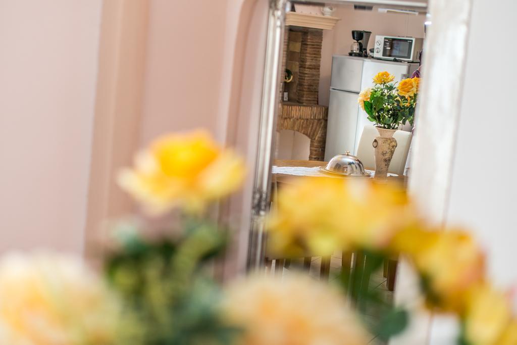 רוביני Apartments Dominik מראה חיצוני תמונה