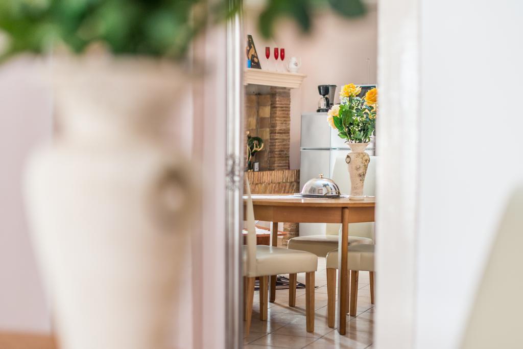 רוביני Apartments Dominik מראה חיצוני תמונה