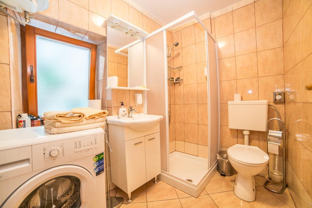 רוביני Apartments Dominik מראה חיצוני תמונה